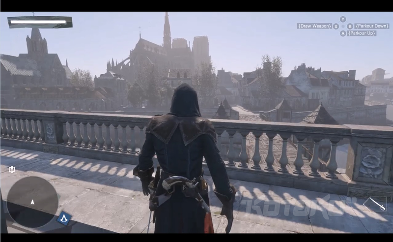 Illustration for article titled Leaked Images Reveal One Of This Fall's Two Assassin's Creed Games